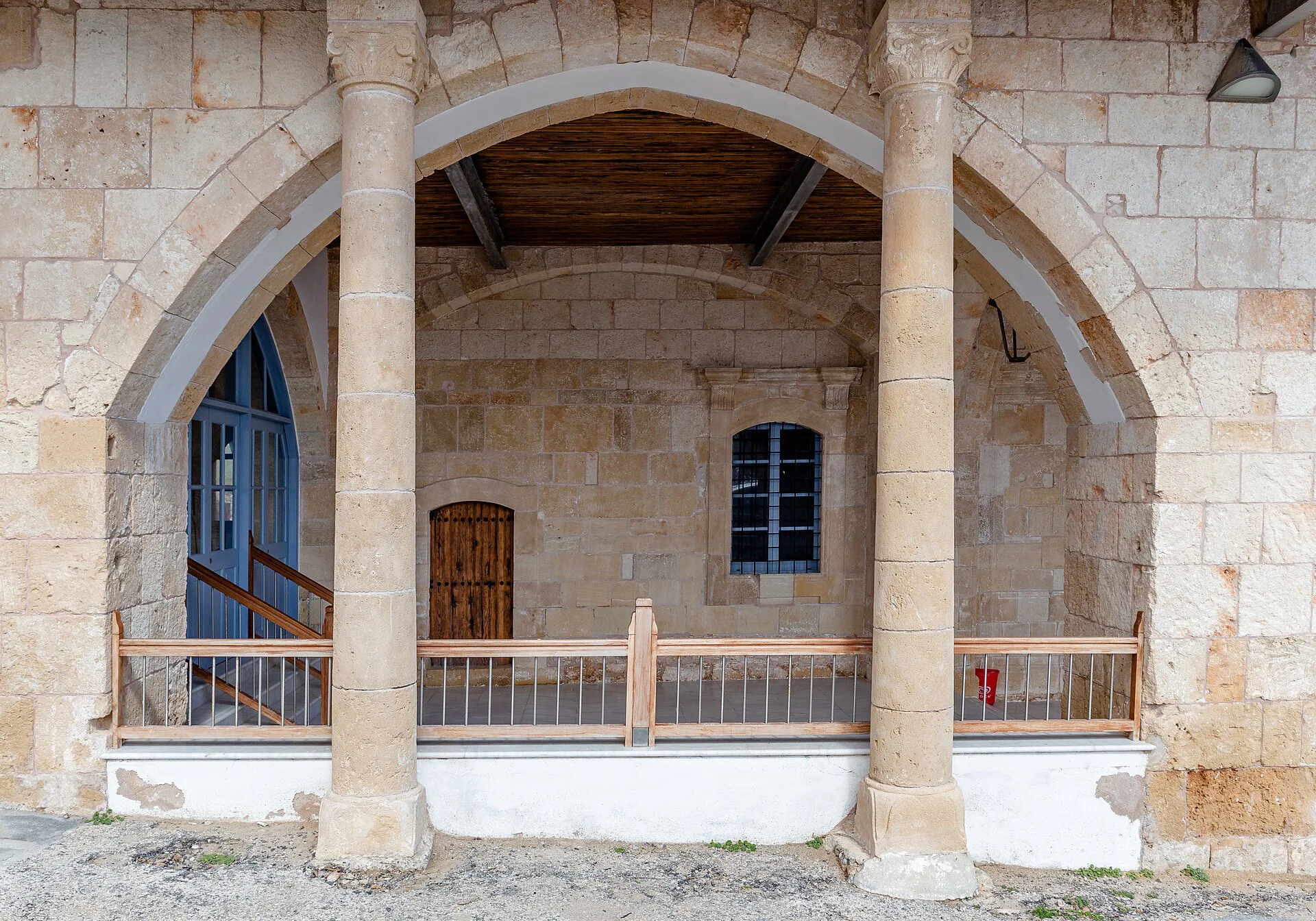 Apostolos Andreas Manastırı