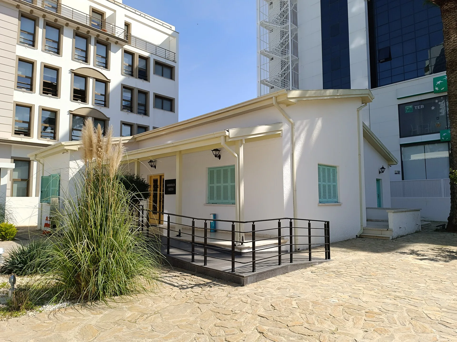 Barbarlık Müzesi