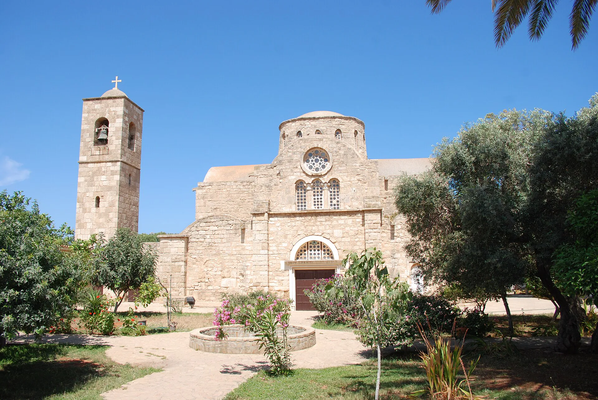 Barnabas Manastırı