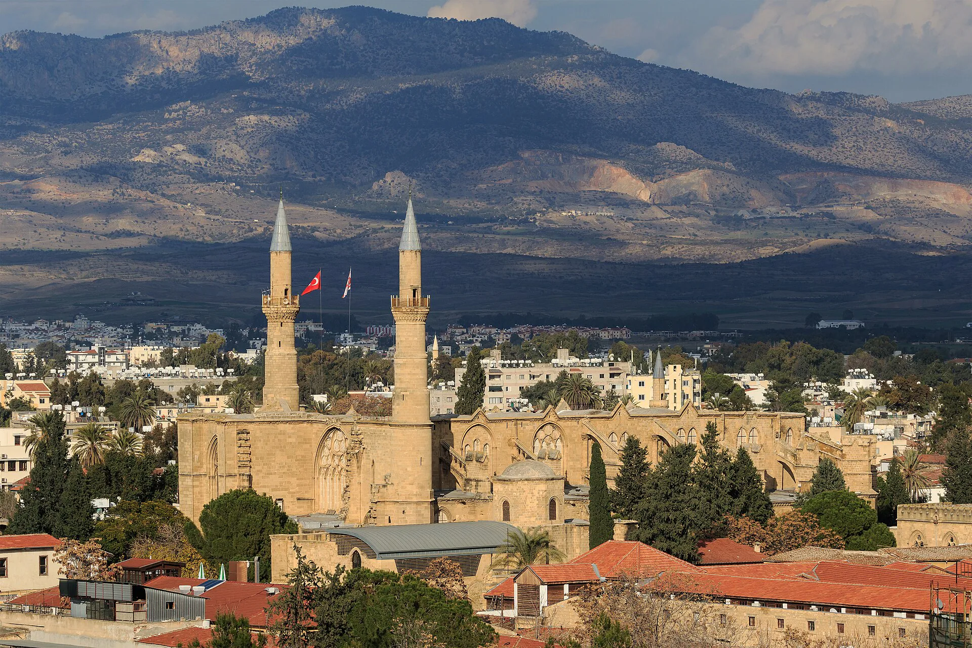 Selimiye Camii