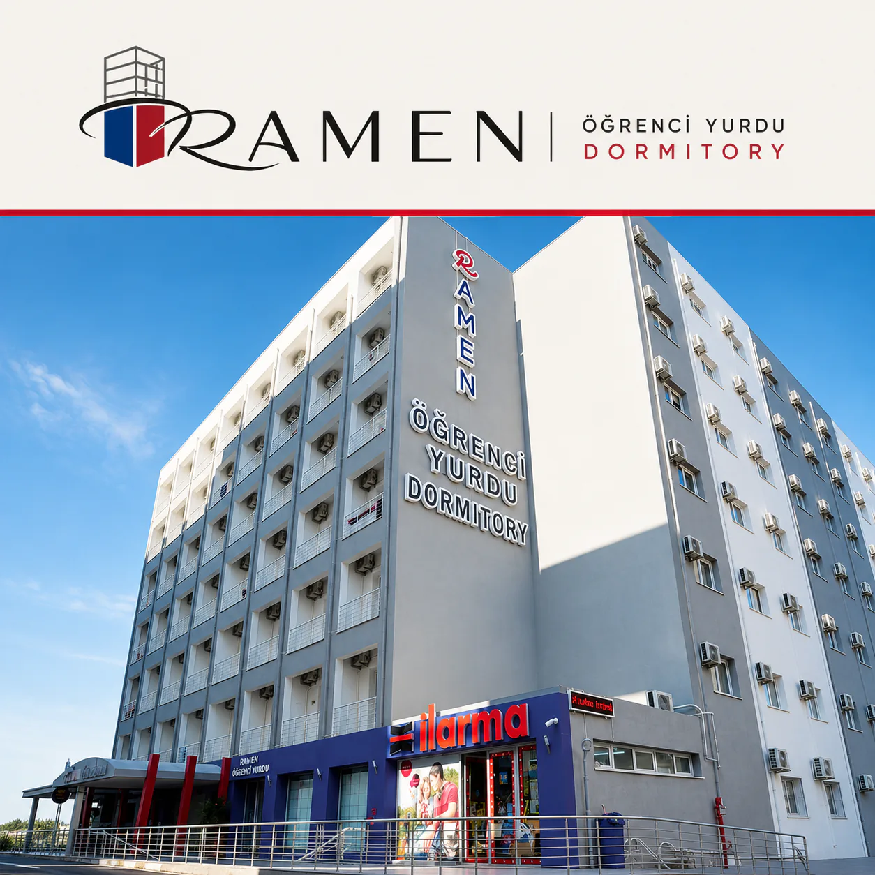 Ramen Öğrenci Yurdu